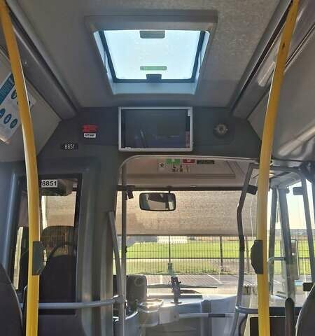 Зеленый VDL Ambassador, объемом двигателя 6.8 л и пробегом 874 тыс. км за 40567 $, фото 27 на Automoto.ua