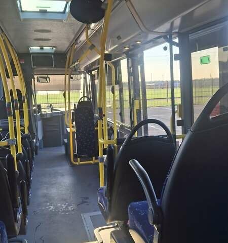 Зеленый VDL Ambassador, объемом двигателя 6.8 л и пробегом 874 тыс. км за 40567 $, фото 33 на Automoto.ua