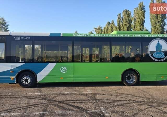 Зеленый VDL Ambassador, объемом двигателя 6.8 л и пробегом 874 тыс. км за 40567 $, фото 6 на Automoto.ua