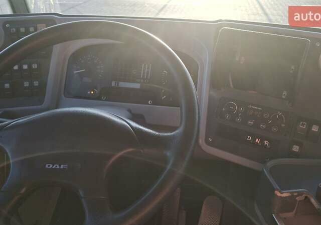 Зеленый VDL Ambassador, объемом двигателя 6.8 л и пробегом 874 тыс. км за 40567 $, фото 39 на Automoto.ua