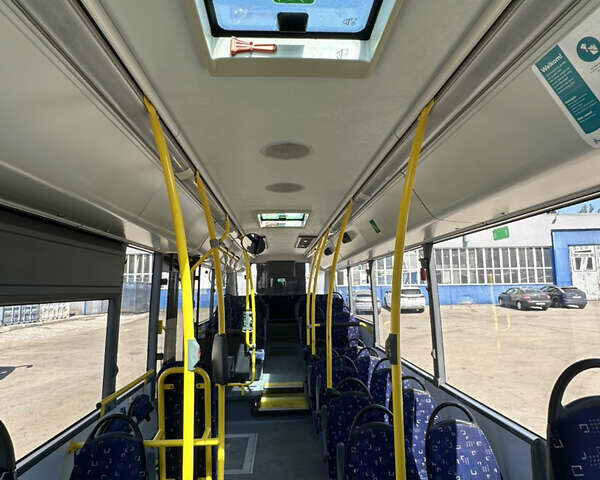 Зеленый VDL Ambassador, объемом двигателя 0 л и пробегом 870 тыс. км за 41447 $, фото 7 на Automoto.ua