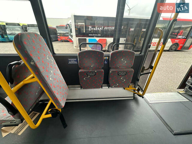 Красный VDL Citea, объемом двигателя 0 л и пробегом 700 тыс. км за 37210 $, фото 14 на Automoto.ua