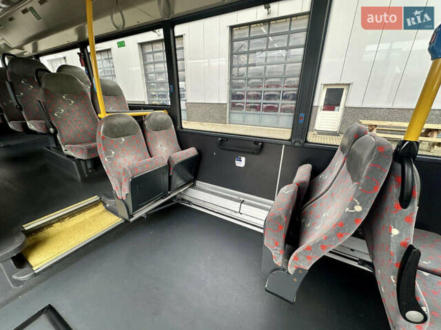 Красный VDL Citea, объемом двигателя 0 л и пробегом 700 тыс. км за 37210 $, фото 13 на Automoto.ua