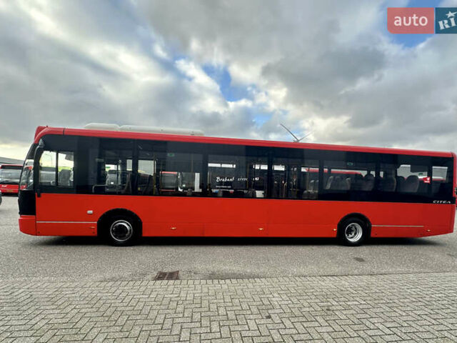 Красный VDL Citea, объемом двигателя 0 л и пробегом 700 тыс. км за 37728 $, фото 3 на Automoto.ua