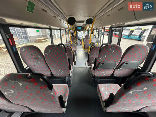 Красный VDL Citea, объемом двигателя 0 л и пробегом 700 тыс. км за 37210 $, фото 16 на Automoto.ua