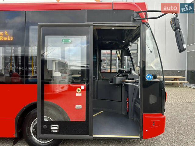 Красный VDL Citea, объемом двигателя 0 л и пробегом 700 тыс. км за 37210 $, фото 6 на Automoto.ua