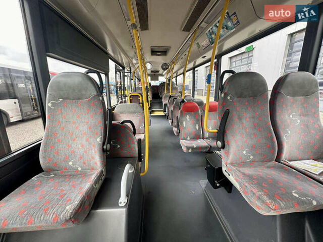 Красный VDL Citea, объемом двигателя 0 л и пробегом 700 тыс. км за 37210 $, фото 10 на Automoto.ua