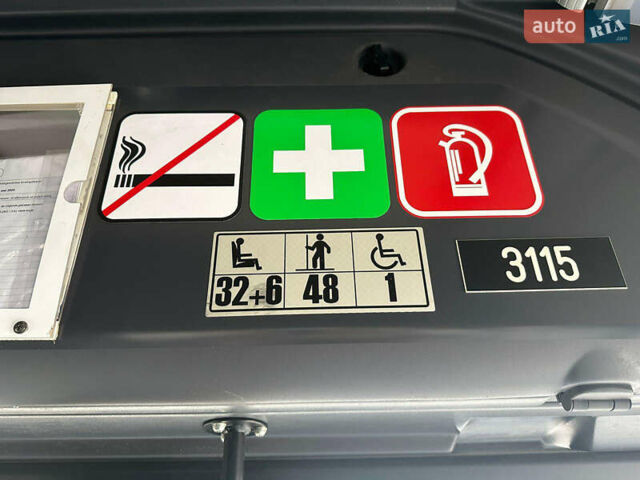 Красный VDL Citea, объемом двигателя 0 л и пробегом 700 тыс. км за 37210 $, фото 17 на Automoto.ua