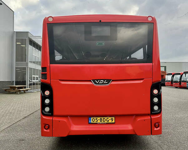 Красный VDL Citea, объемом двигателя 0 л и пробегом 700 тыс. км за 37728 $, фото 5 на Automoto.ua