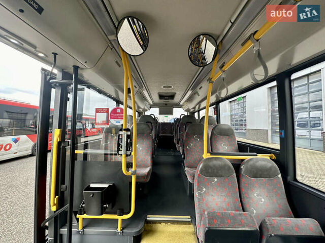 Красный VDL Citea, объемом двигателя 0 л и пробегом 700 тыс. км за 37728 $, фото 12 на Automoto.ua