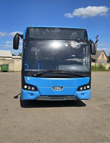 Синій VDL Citea, об'ємом двигуна 6 л та пробігом 500 тис. км за 32000 $, фото 2 на Automoto.ua