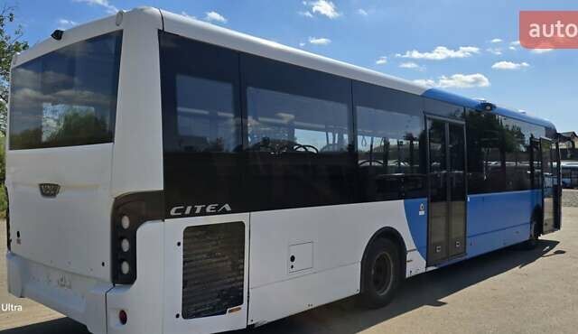 Синій VDL Citea, об'ємом двигуна 6 л та пробігом 500 тис. км за 32000 $, фото 21 на Automoto.ua