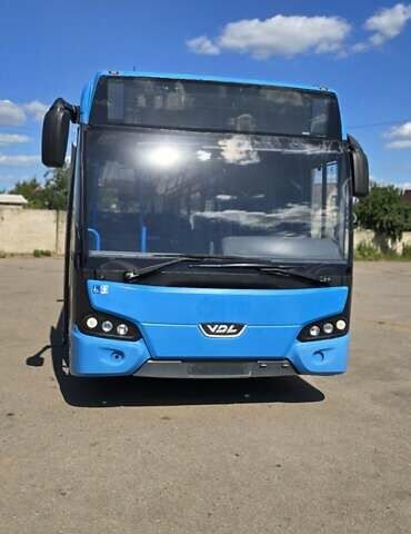 Синій VDL Citea, об'ємом двигуна 6 л та пробігом 500 тис. км за 32000 $, фото 5 на Automoto.ua