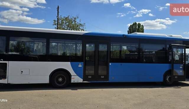 Синій VDL Citea, об'ємом двигуна 6 л та пробігом 500 тис. км за 32000 $, фото 18 на Automoto.ua