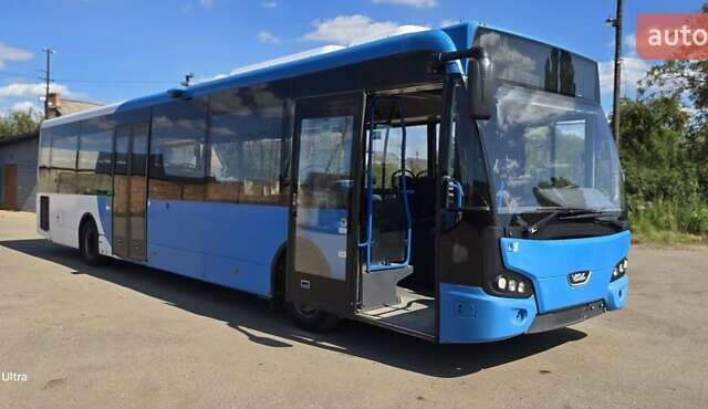 Синій VDL Citea, об'ємом двигуна 6 л та пробігом 500 тис. км за 32000 $, фото 10 на Automoto.ua