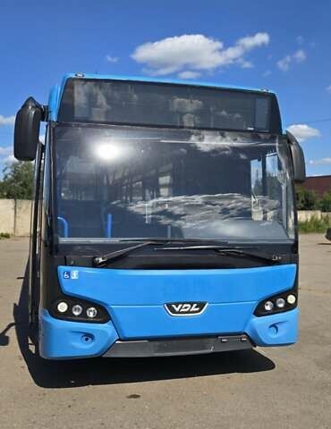 Синій VDL Citea, об'ємом двигуна 6 л та пробігом 500 тис. км за 32000 $, фото 11 на Automoto.ua