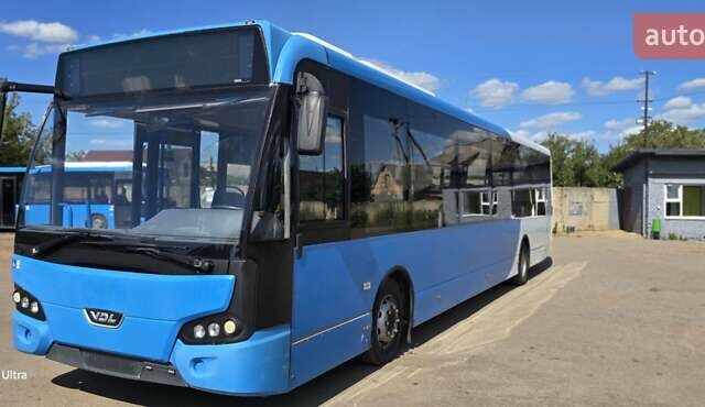 Синій VDL Citea, об'ємом двигуна 6 л та пробігом 500 тис. км за 32000 $, фото 8 на Automoto.ua