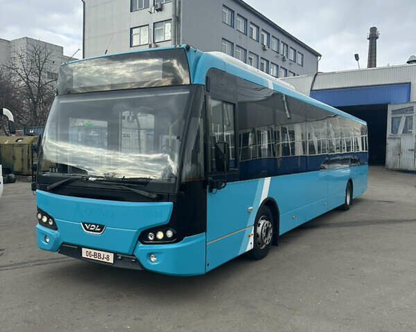 Синий VDL Citea, объемом двигателя 0 л и пробегом 1 тыс. км за 41023 $, фото 2 на Automoto.ua