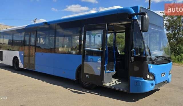 Синій VDL Citea, об'ємом двигуна 6 л та пробігом 500 тис. км за 32000 $, фото 12 на Automoto.ua