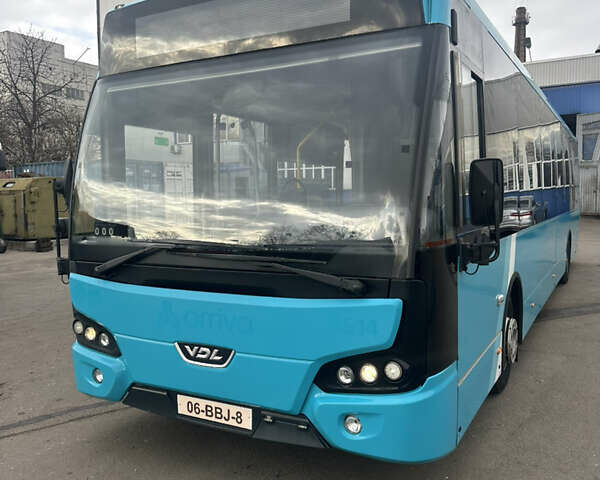 Синий VDL Citea, объемом двигателя 0 л и пробегом 1 тыс. км за 41023 $, фото 1 на Automoto.ua