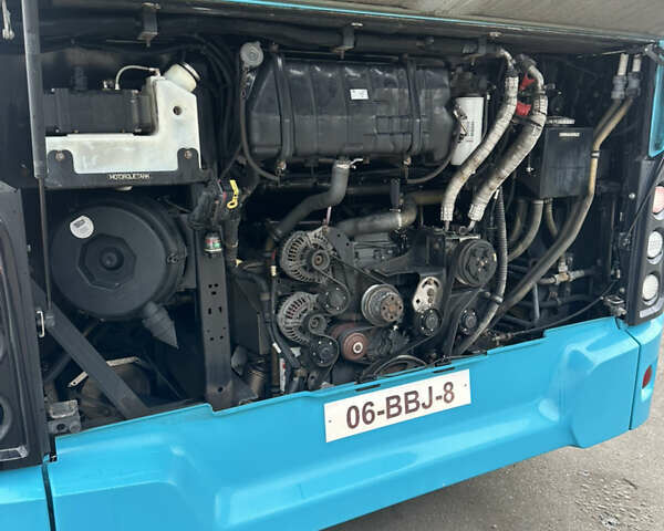 Синий VDL Citea, объемом двигателя 0 л и пробегом 1 тыс. км за 41023 $, фото 6 на Automoto.ua