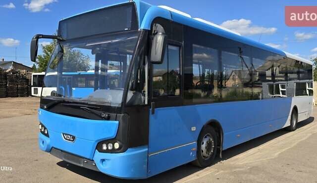Синій VDL Citea, об'ємом двигуна 6 л та пробігом 500 тис. км за 32000 $, фото 14 на Automoto.ua
