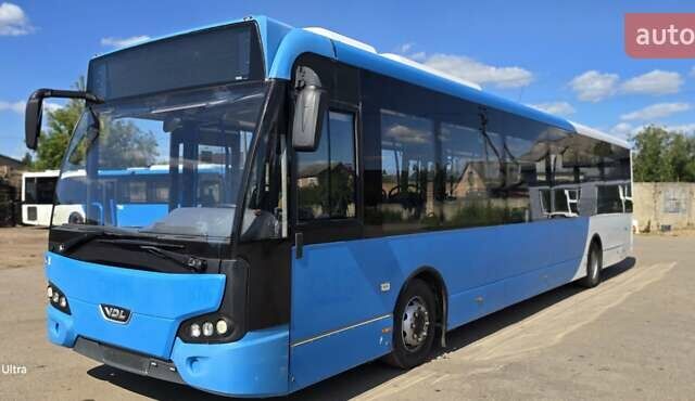 Синій VDL Citea, об'ємом двигуна 6 л та пробігом 500 тис. км за 32000 $, фото 1 на Automoto.ua