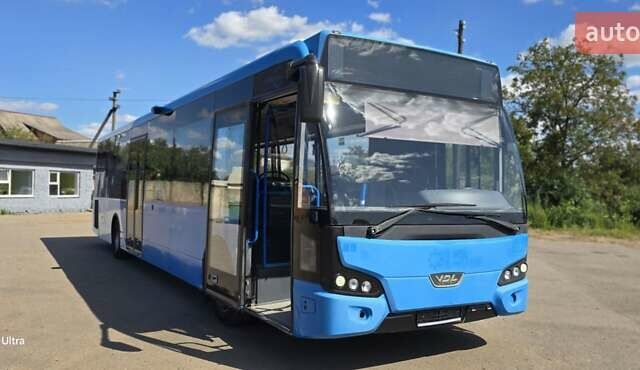 Синій VDL Citea, об'ємом двигуна 6 л та пробігом 500 тис. км за 32000 $, фото 13 на Automoto.ua