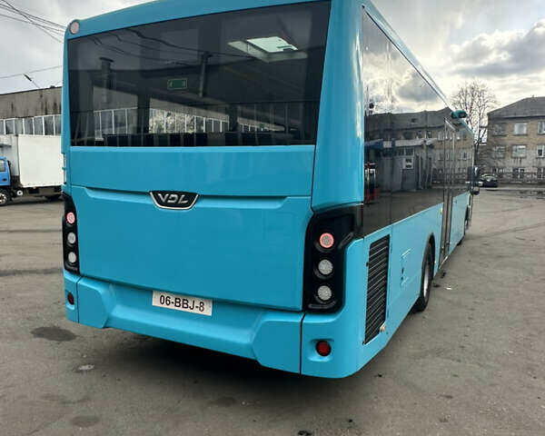 Синий VDL Citea, объемом двигателя 0 л и пробегом 1 тыс. км за 41023 $, фото 4 на Automoto.ua