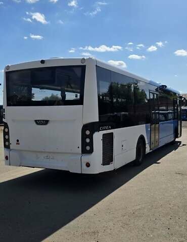 Синій VDL Citea, об'ємом двигуна 6 л та пробігом 500 тис. км за 32000 $, фото 17 на Automoto.ua