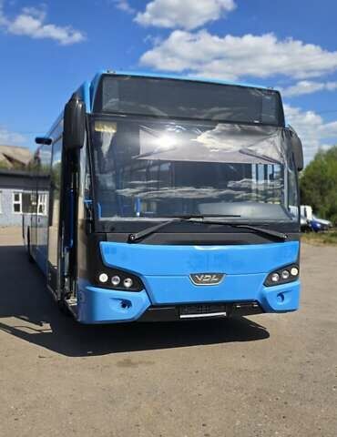 Синій VDL Citea, об'ємом двигуна 6 л та пробігом 500 тис. км за 32000 $, фото 19 на Automoto.ua