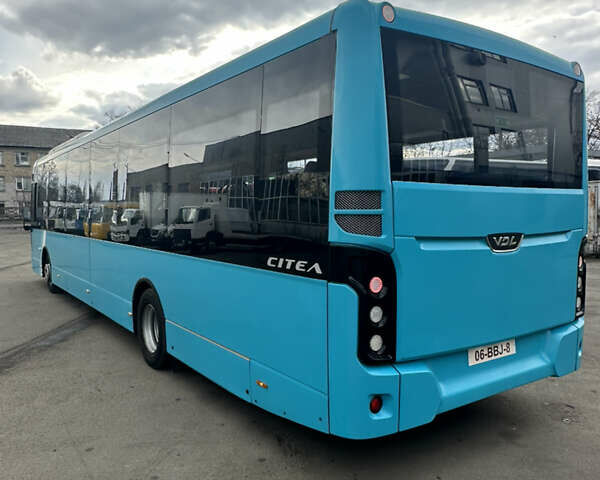 Синий VDL Citea, объемом двигателя 0 л и пробегом 1 тыс. км за 41023 $, фото 5 на Automoto.ua