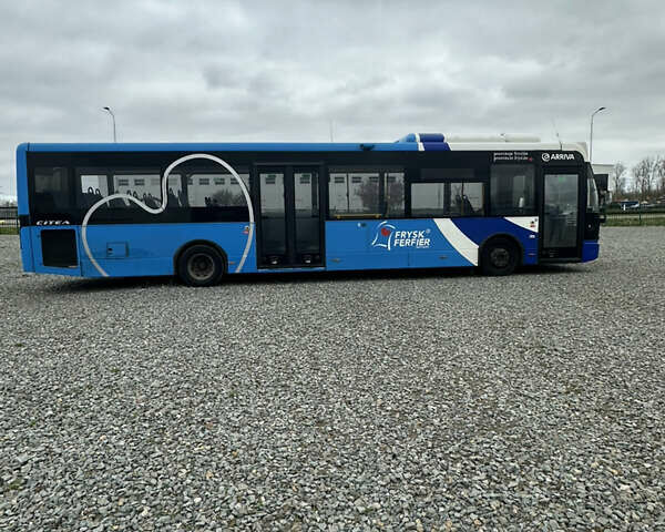 Синий VDL Citea, объемом двигателя 0 л и пробегом 1 тыс. км за 44493 $, фото 7 на Automoto.ua