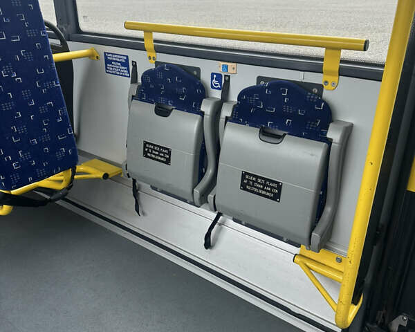 Синий VDL Citea, объемом двигателя 0 л и пробегом 1 тыс. км за 44493 $, фото 13 на Automoto.ua