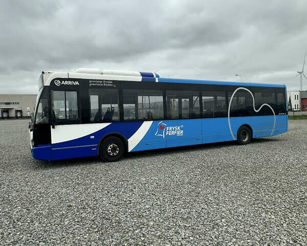 Синий VDL Citea, объемом двигателя 0 л и пробегом 1 тыс. км за 44493 $, фото 4 на Automoto.ua