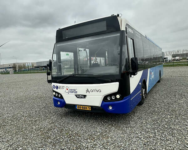 Синий VDL Citea, объемом двигателя 0 л и пробегом 1 тыс. км за 44493 $, фото 10 на Automoto.ua