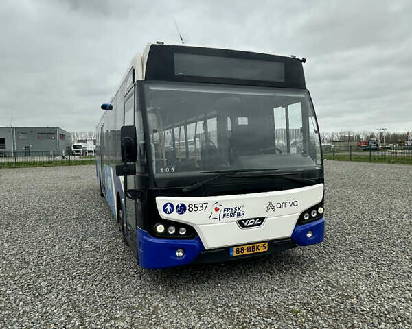 Синий VDL Citea, объемом двигателя 0 л и пробегом 1 тыс. км за 44493 $, фото 1 на Automoto.ua