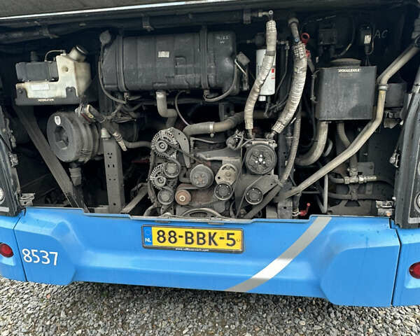 Синий VDL Citea, объемом двигателя 0 л и пробегом 1 тыс. км за 44493 $, фото 11 на Automoto.ua
