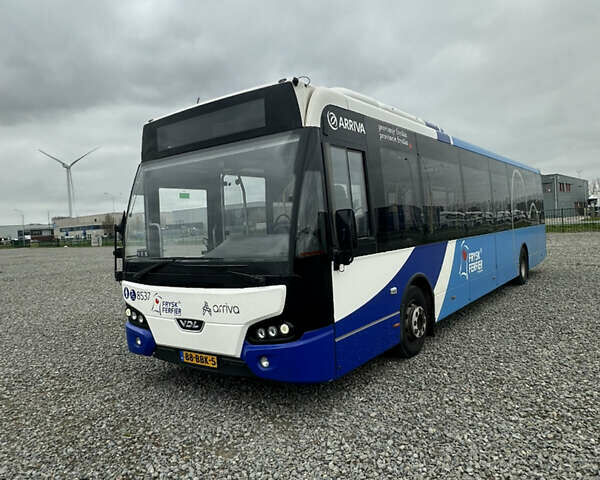 Синий VDL Citea, объемом двигателя 0 л и пробегом 1 тыс. км за 44493 $, фото 2 на Automoto.ua