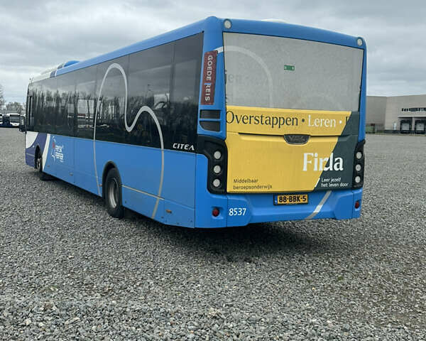 Синий VDL Citea, объемом двигателя 0 л и пробегом 1 тыс. км за 44493 $, фото 9 на Automoto.ua