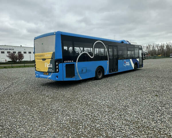 Синий VDL Citea, объемом двигателя 0 л и пробегом 1 тыс. км за 44493 $, фото 8 на Automoto.ua