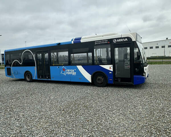 Синий VDL Citea, объемом двигателя 0 л и пробегом 1 тыс. км за 44493 $, фото 6 на Automoto.ua