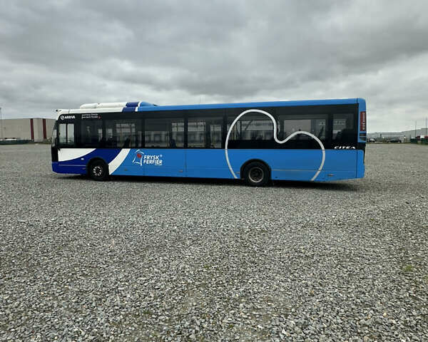 Синий VDL Citea, объемом двигателя 0 л и пробегом 1 тыс. км за 44493 $, фото 5 на Automoto.ua