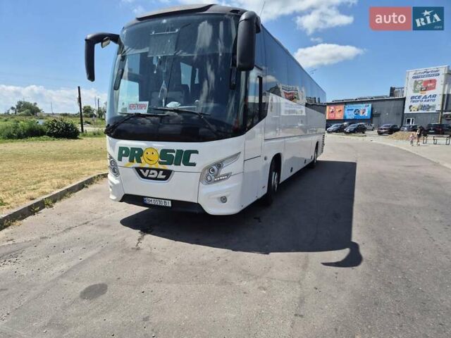 Білий VDL Futura FHD2, об'ємом двигуна 9.2 л та пробігом 824 тис. км за 97000 $, фото 16 на Automoto.ua