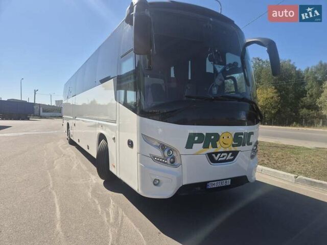 Білий VDL Futura FHD2, об'ємом двигуна 9.2 л та пробігом 824 тис. км за 97000 $, фото 12 на Automoto.ua