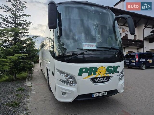 Білий VDL Futura FHD2, об'ємом двигуна 9.2 л та пробігом 824 тис. км за 97000 $, фото 17 на Automoto.ua