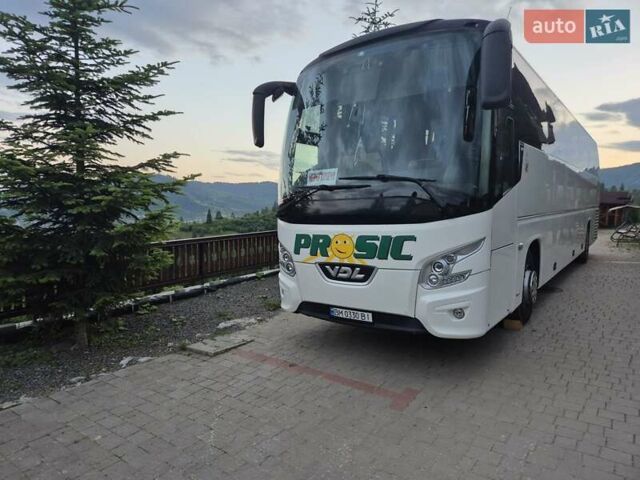 Білий VDL Futura FHD2, об'ємом двигуна 9.2 л та пробігом 824 тис. км за 97000 $, фото 18 на Automoto.ua