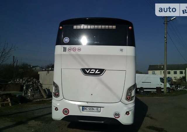 Білий VDL Futura FHD2, об'ємом двигуна 9.19 л та пробігом 50 тис. км за 120000 $, фото 2 на Automoto.ua
