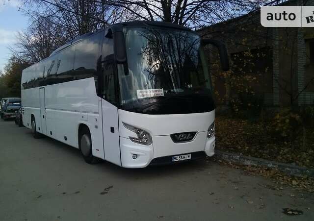 Білий VDL Futura FHD2, об'ємом двигуна 9.19 л та пробігом 50 тис. км за 120000 $, фото 3 на Automoto.ua