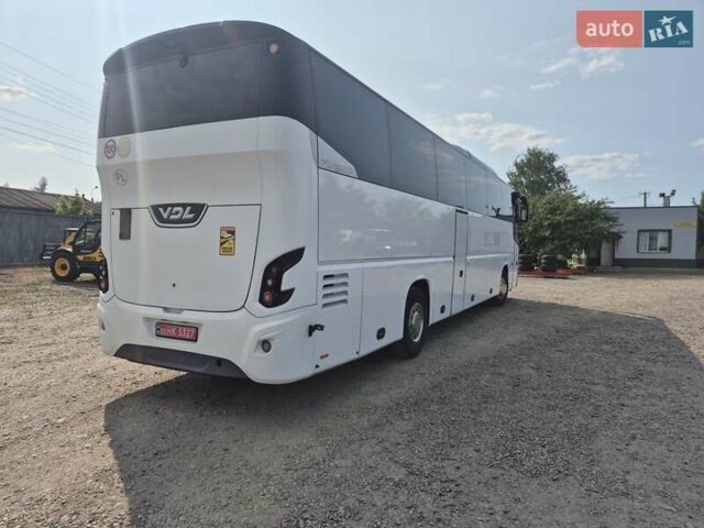 Белый VDL Futura FHD2, объемом двигателя 9.2 л и пробегом 602 тыс. км за 95000 $, фото 3 на Automoto.ua